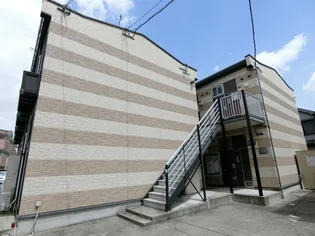 レオパレスサンメゾンの画像