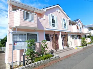 メゾン山城【1階】の外観