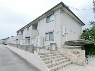 FELICITA【102号室号室】の外観