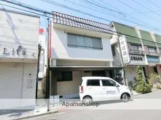京都府京田辺市河原御影【一戸建】の外観