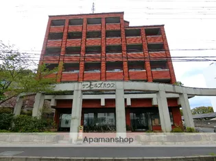 京都府宇治市広野町西裏【マンション】の外観