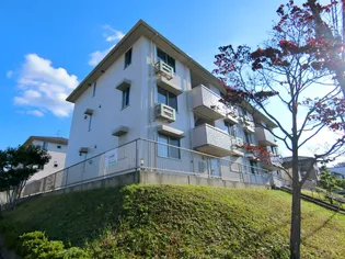 リビングタウン木津川 A棟【1階】の外観