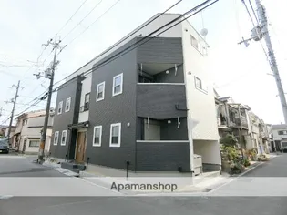 レアリゼ【1階】の外観