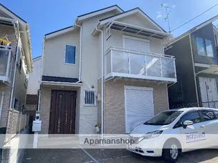 京都府京田辺市薪堀切谷【一戸建】の外観