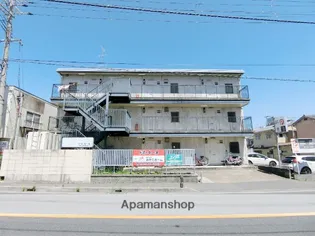 ドミ・セーヌ【2階】の外観