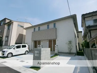 BELLE LEAD HIRAKI【2階】の外観