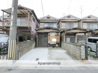 京都府城陽市寺田市ノ久保【一戸建】の外観