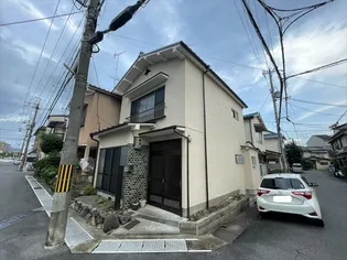 京都府宇治市小倉町神楽田【一戸建】の外観