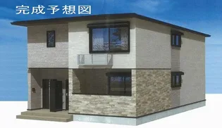 ファーイーストコート・Ⅱ【2階】の外観