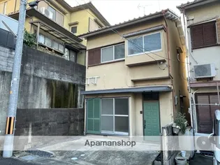 京都府城陽市寺田袋尻【一戸建】の外観