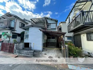 京都府城陽市久世里ノ西【一戸建】の外観