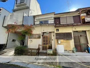 京都府宇治市小倉町南堀池【テラスハウス】の外観