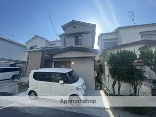 京都府城陽市富野乾垣内【一戸建】の外観