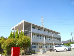 レオパレスEAST FIELD 精華の画像