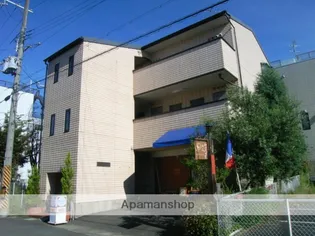 NOU京田辺【3階】の外観