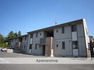 サクラ21【1階】の外観