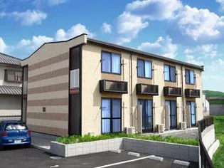 レオパレスセンターポールの画像