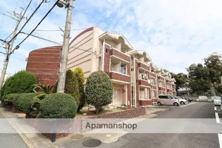 大久保ガーデンヒルズ【3階】の外観