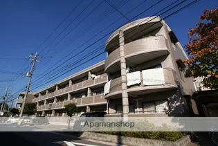 ラポート安井【103号室】の外観