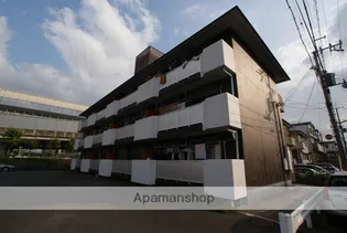 エバーグリーン宇治弐番館【305号室】の外観