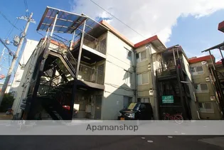 コーポ南城園【203号室】の外観