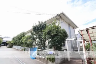 サンライズヒラキ【2階】の外観