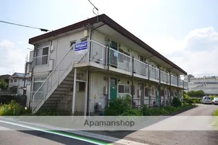 京都府宇治市木幡北島【アパート】の外観