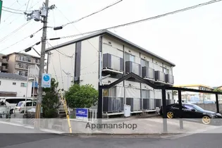 ヤングハイツ水度坂の画像