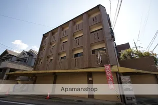 グリーンヒル木幡【3階】の外観