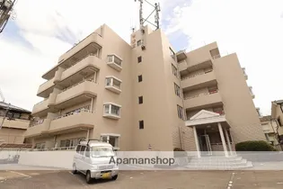 壱番館【401号室】の外観