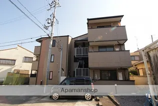 メゾンヒラキ【1-D号室】の外観