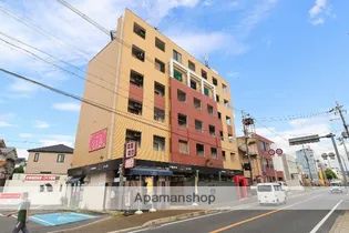 シェルマンション【5階】の外観