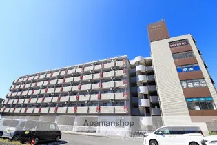 ジュネス神楽田【4階】の外観