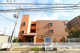 コンフォルト小倉【1階】の外観