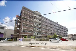 エスポワール【4階】の外観