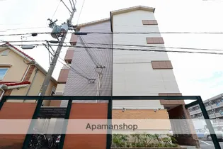 ルミエール春日森【408号室】の外観