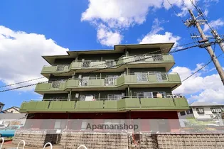 寺田ガーデンハイツ2番館【205号室】の外観