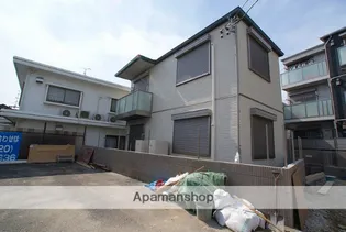 ヴァリエ久津川【1階】の外観