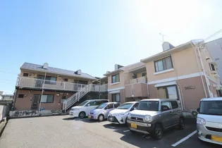 セジュール伊勢田【206号室】の外観