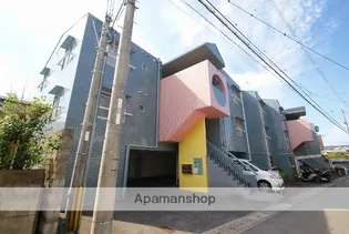 インターステップ【1階】の外観