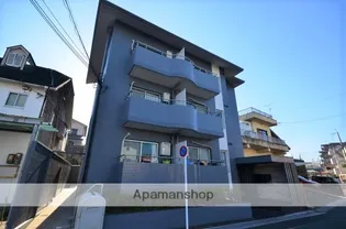 セントーサ【3階】の外観