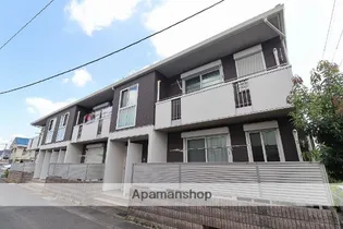 シャーメゾンアビデ【1階】の外観