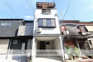 京都府宇治市小倉町南堀池【一戸建】の外観