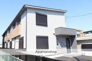 リーブルコート西裏の画像