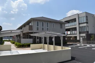 ソレイユ【1階】の外観