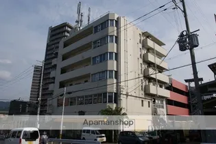 ヴィラノール【301号室】の外観