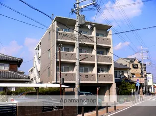 ラ・タミデンス【2階】の外観