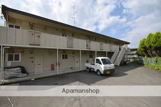 タウニィウエノの画像