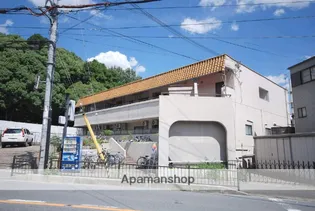 上賀茂ハイツ安井の画像