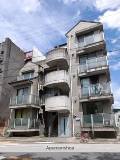 上賀茂フラット【202号室】の外観